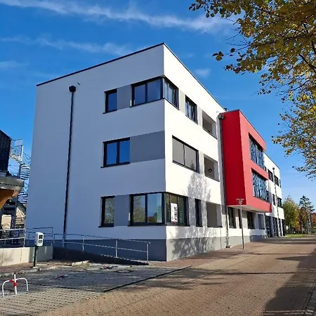 Apartment Meer-zeit *